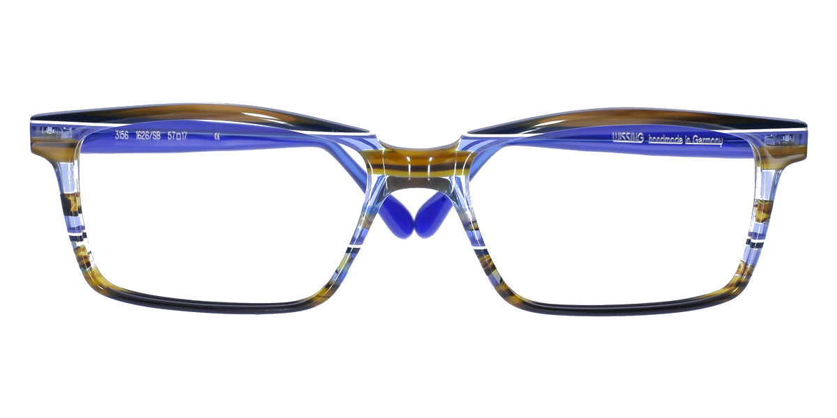 Wissing® 3156 WIS 3156 1626/SB 57 - Eyeglasses