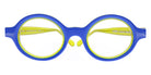 Wissing® 3157 D WIS 3157 D 9002 3455/8/3455 46 - Eyeglasses
