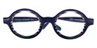 Wissing® 3157 D WIS 3157 D 9033 1589/3293 46 - Eyeglasses