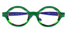 Wissing® 3157 D WIS 3157 D 9041 1674/2596 46 - Eyeglasses
