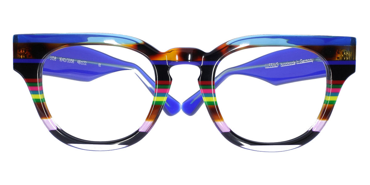 Wissing® 3158 WIS 3158 1640/3358 48 - Eyeglasses