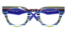 Wissing® 3158 WIS 3158 1798VRE57/35RE57 47 - Eyeglasses