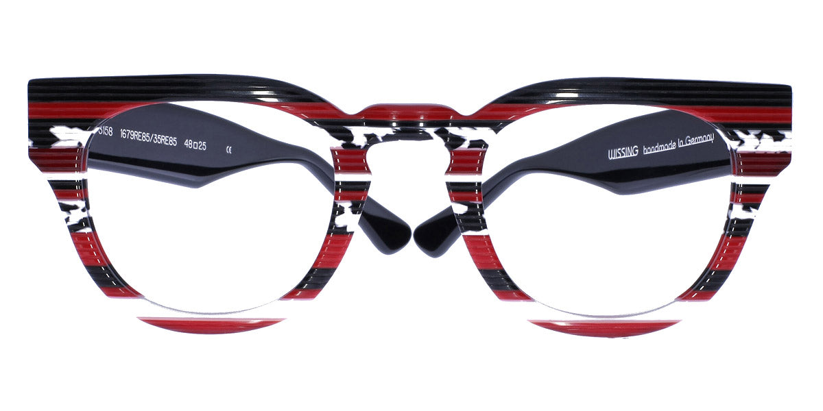 Wissing® 3158 WIS 3158 1679RE85/35RE85 48 - Eyeglasses