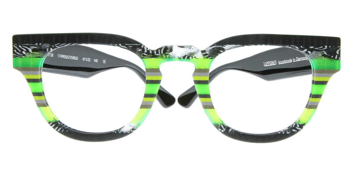 Wissing® 3158 WIS 3158 1749RE65/35RE65 47 - Eyeglasses