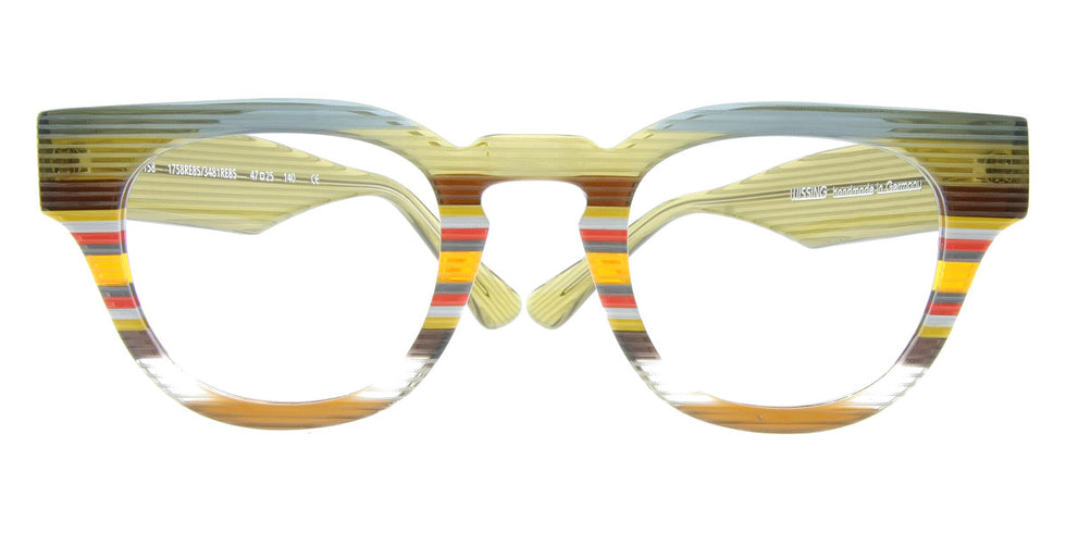 Wissing® 3158 WIS 3158 1758RE85/3481RE85 47 - Eyeglasses