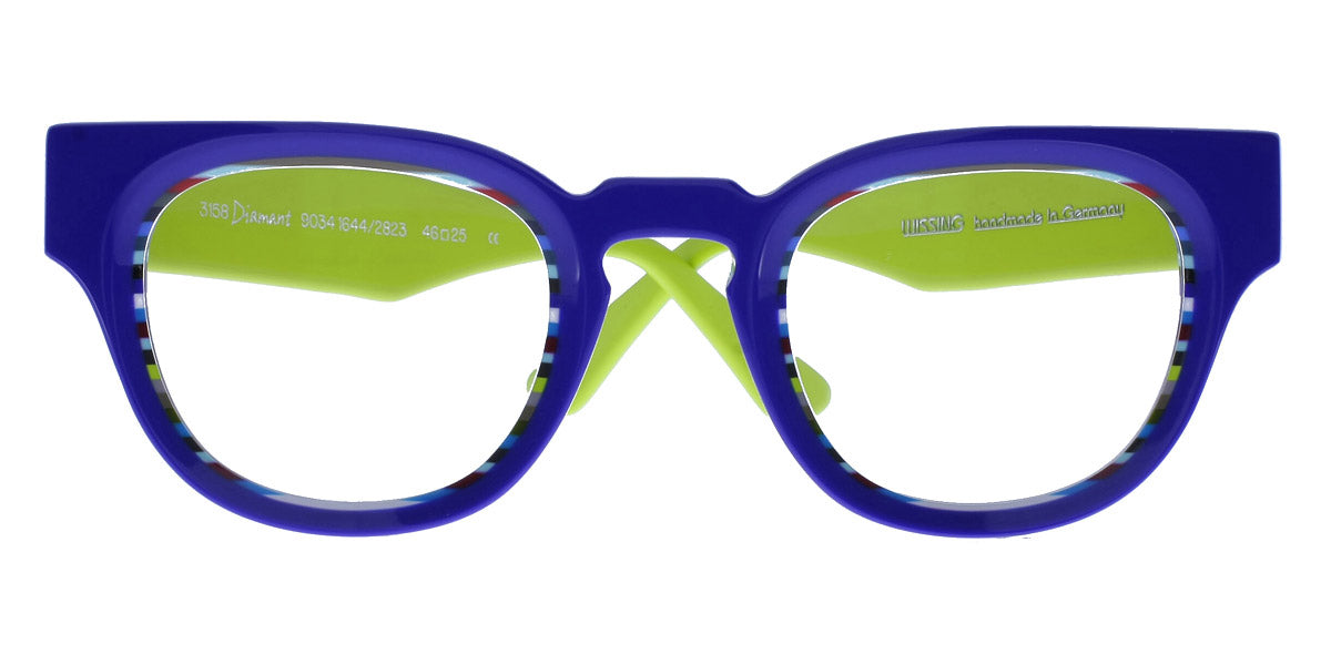 Wissing® 3158 WIS 3158 8033 40 1675 40 35/8/35 48 - Eyeglasses