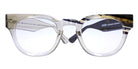 Wissing® 3158 HA WIS 3158 HA 1657V 3300/3300/2183 48 - Eyeglasses