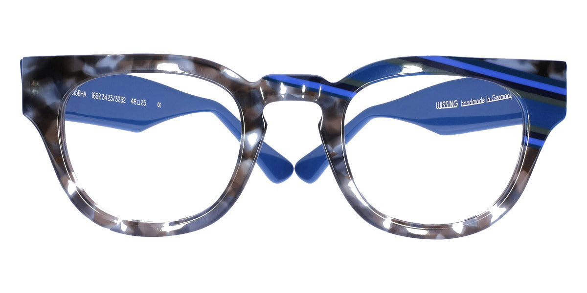 Wissing® 3158 HA WIS 3158 HA 3423/3232 48 - Eyeglasses