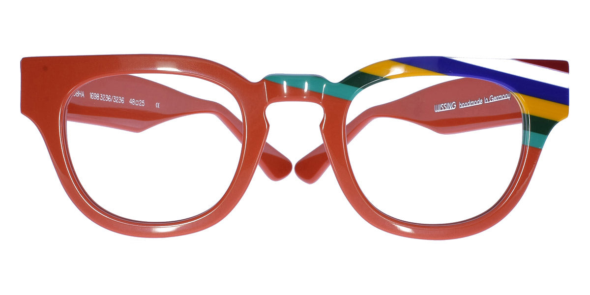 Wissing® 3158 HA WIS 3158 HA 1698 48 - Eyeglasses