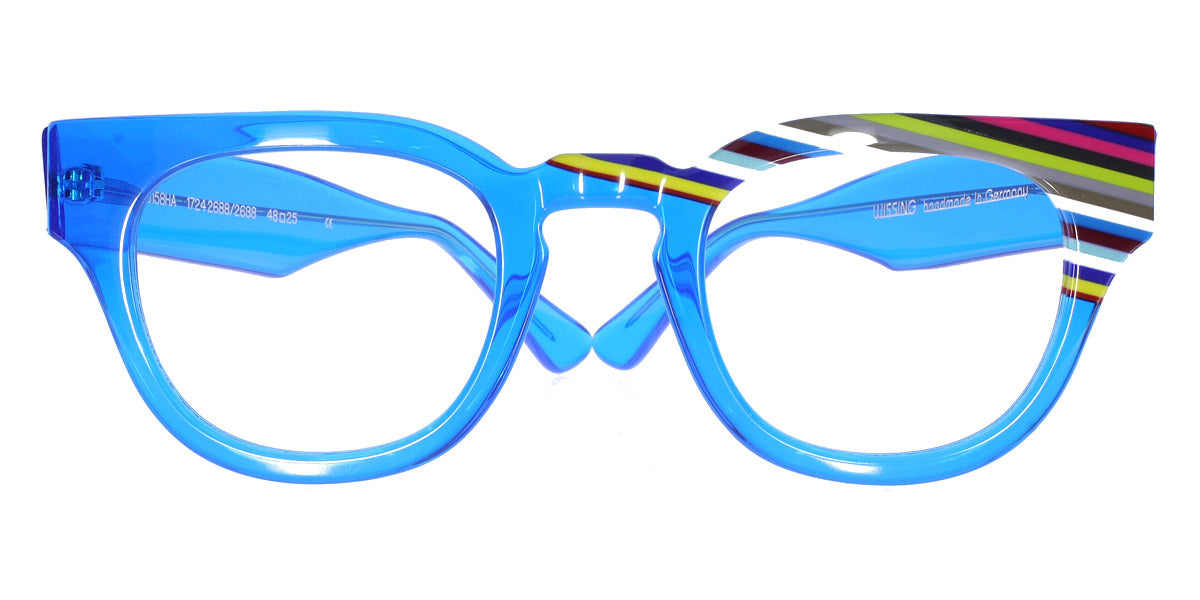 Wissing® 3158 HA WIS 3158 HA 1724 48 - Eyeglasses