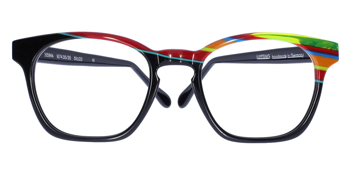 Wissing® 3159 HA WIS 3159 HA 1674 51 - Eyeglasses