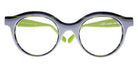 Wissing® 3160 D WIS 3160 D 9001 1661V/2823 46 - Eyeglasses