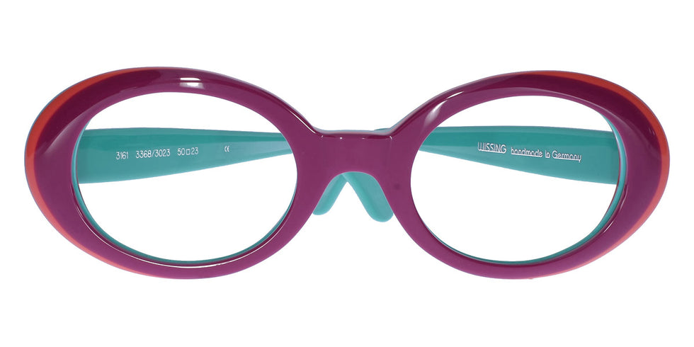 Wissing® 3161 WIS 3161 3368/3023 50 - Eyeglasses