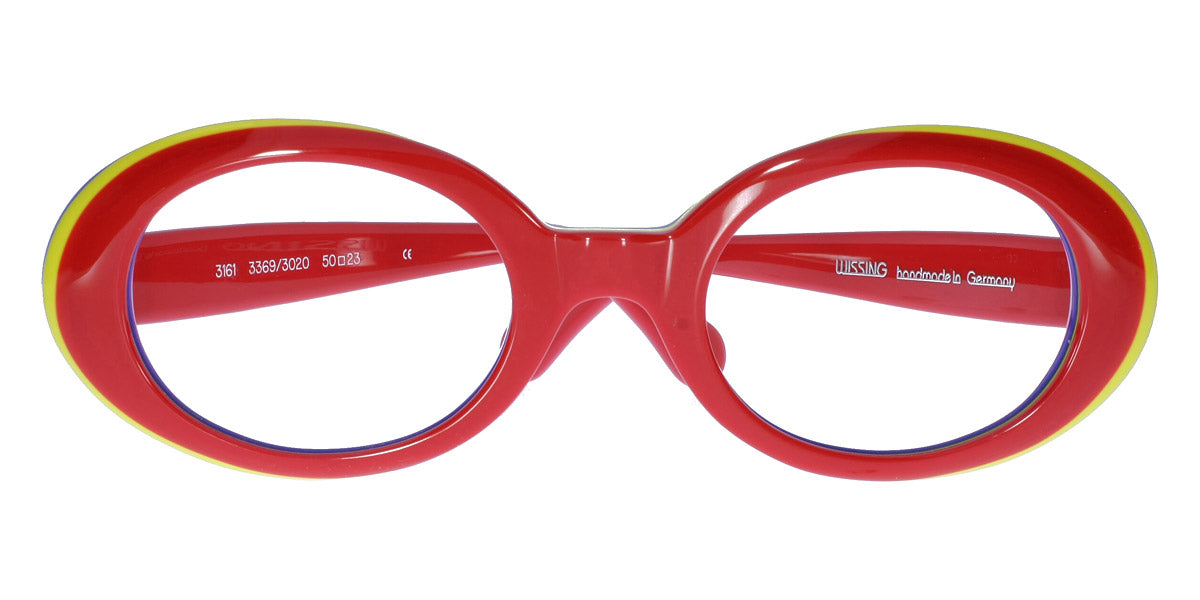 Wissing® 3161 WIS 3161 3369/3020 50 - Eyeglasses