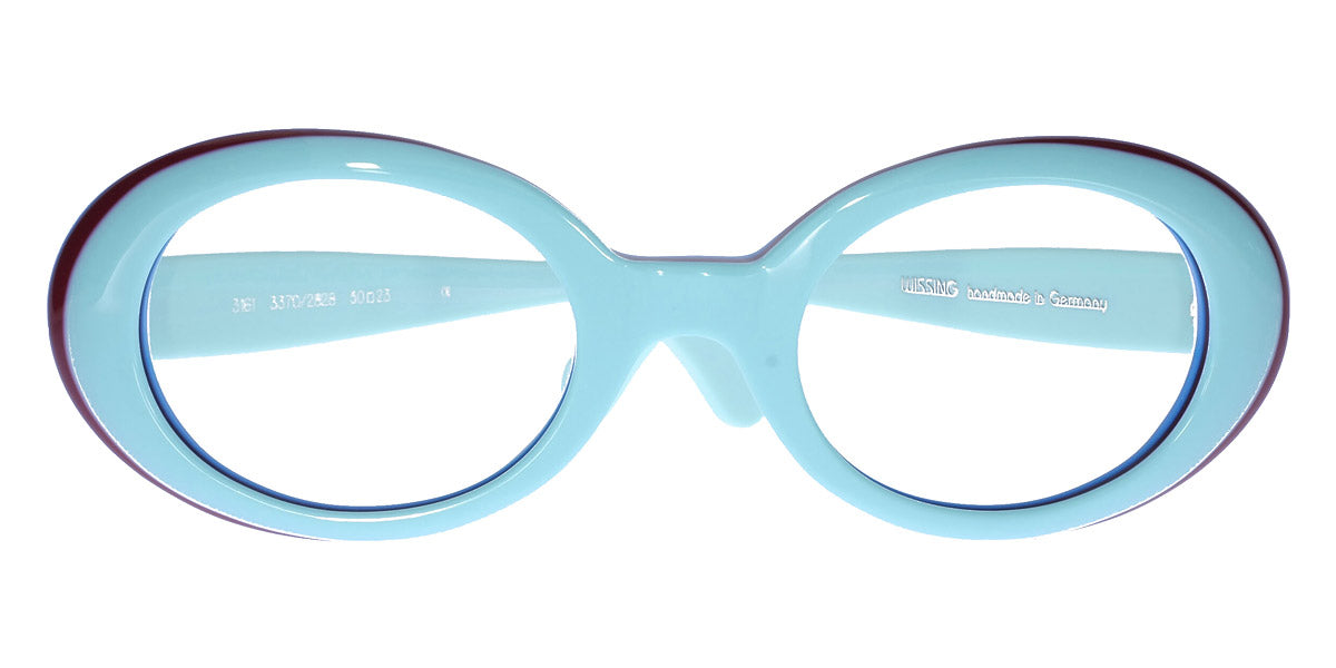 Wissing® 3161 WIS 3161 3370/2828 50 - Eyeglasses