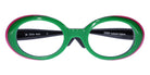 Wissing® 3161 WIS 3161 3371/35 50 - Eyeglasses