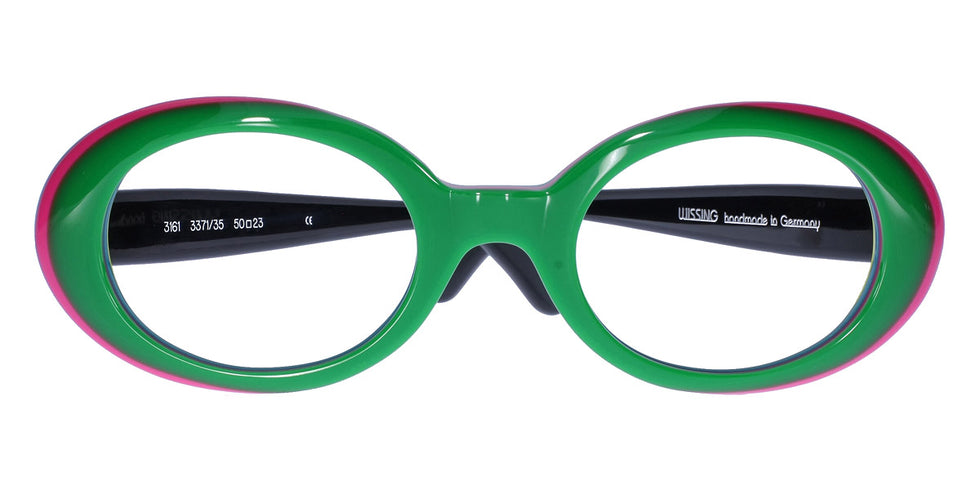 Wissing® 3161 WIS 3161 3371/35 50 - Eyeglasses