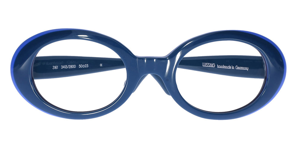Wissing® 3161 WIS 3161 3413/2800 50 - Eyeglasses