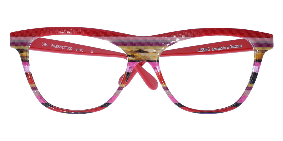 Wissing® 3164 WIS 3164 1642RE2/2579RE2 54 - Eyeglasses