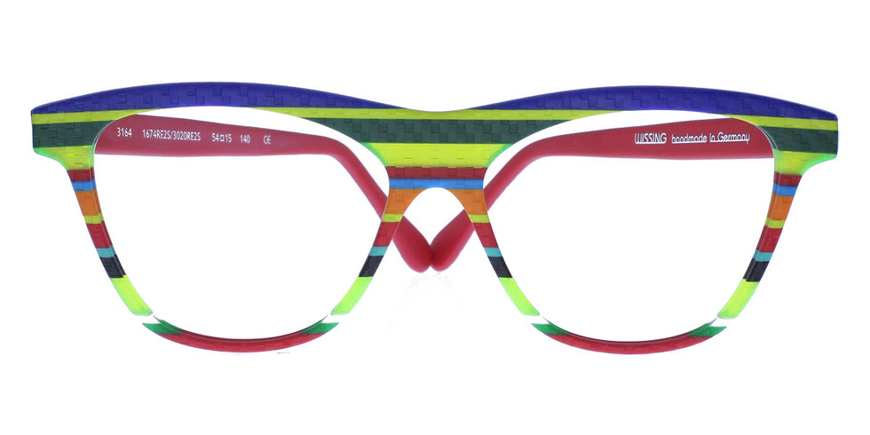 Wissing® 3164 WIS 3164 1674RE2S/3020RE2S 54 - Eyeglasses