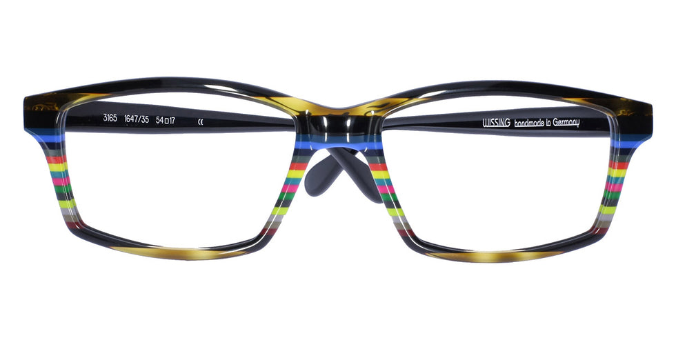 Wissing® 3165 WIS 3165 1647/35 54 - Eyeglasses
