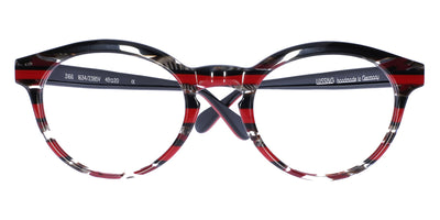 Wissing® 3166 WIS 3166 1634/2385V 49 - 1634/2385V Eyeglasses