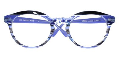 Wissing® 3166 WIS 3166 1643/3390 49 - 1643/3390 Eyeglasses
