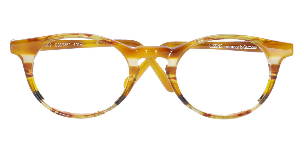 Wissing® 3169 WIS 3169 1628/3397 47 - Eyeglasses