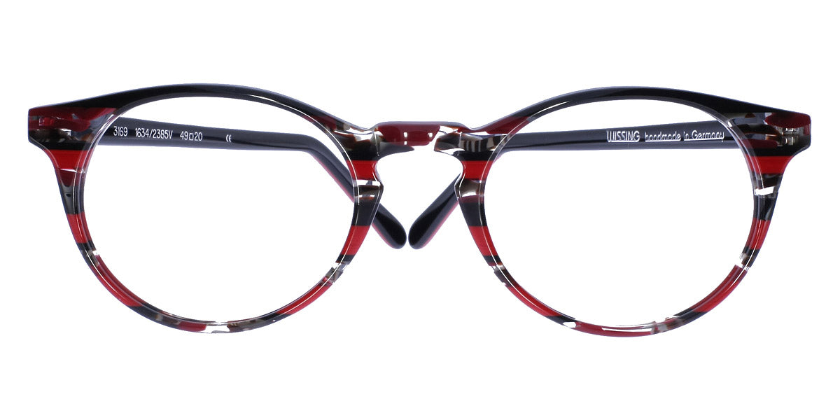 Wissing® 3169 WIS 3169 1634/2385V 49 - 1634/2385V Eyeglasses