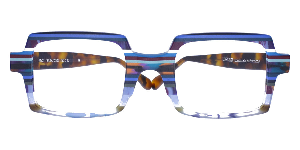 Wissing® 3172 WIS 3172 1651S/126S 50 - Eyeglasses