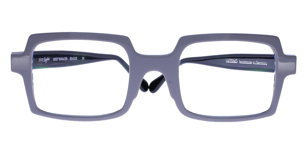 Wissing® 3172 Light WIS 3172 Light 9007 1644/35 50 - Eyeglasses
