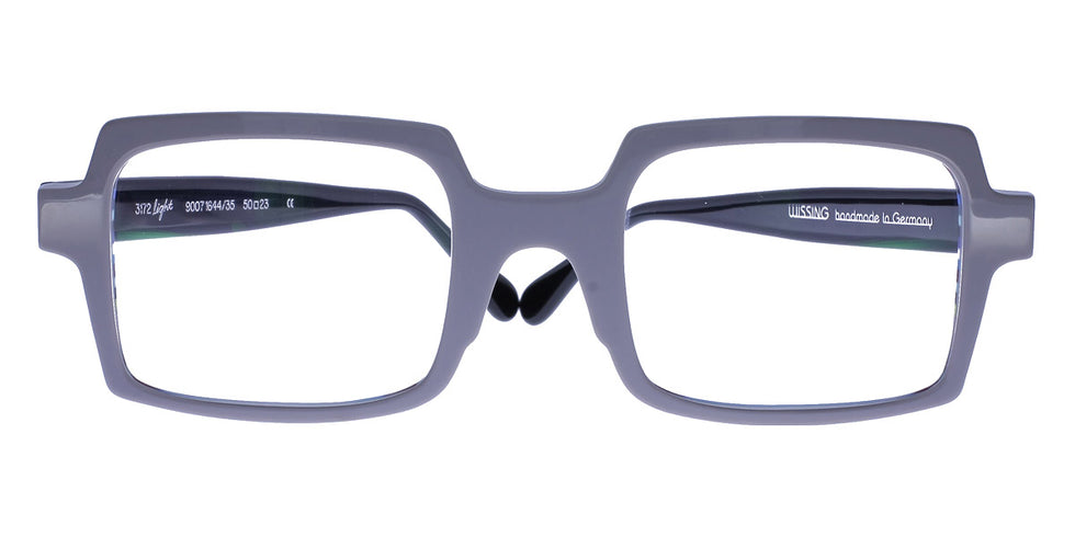 Wissing® 3172 Light WIS 3172 Light 9007 1644/35 50 - Eyeglasses