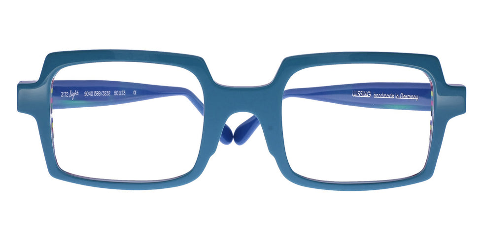Wissing® 3172 Light WIS 3172 Light 9040 1589/3232 50 - Eyeglasses
