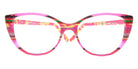 Wissing® 3174 WIS 3174 1760REHERZ/3445REHERZ 53 - Eyeglasses