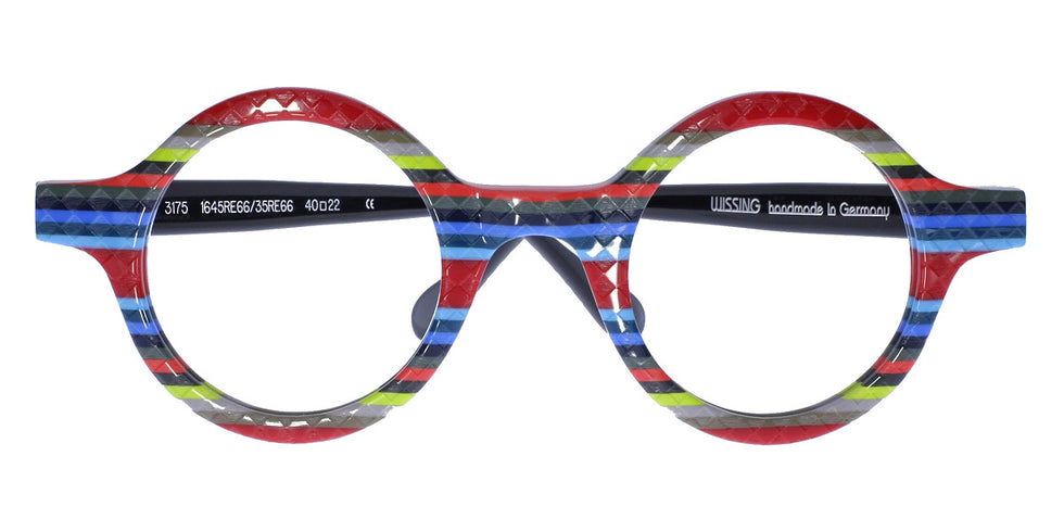 Wissing® 3175 WIS 3175 1645RE66/35RE66 40 - Eyeglasses