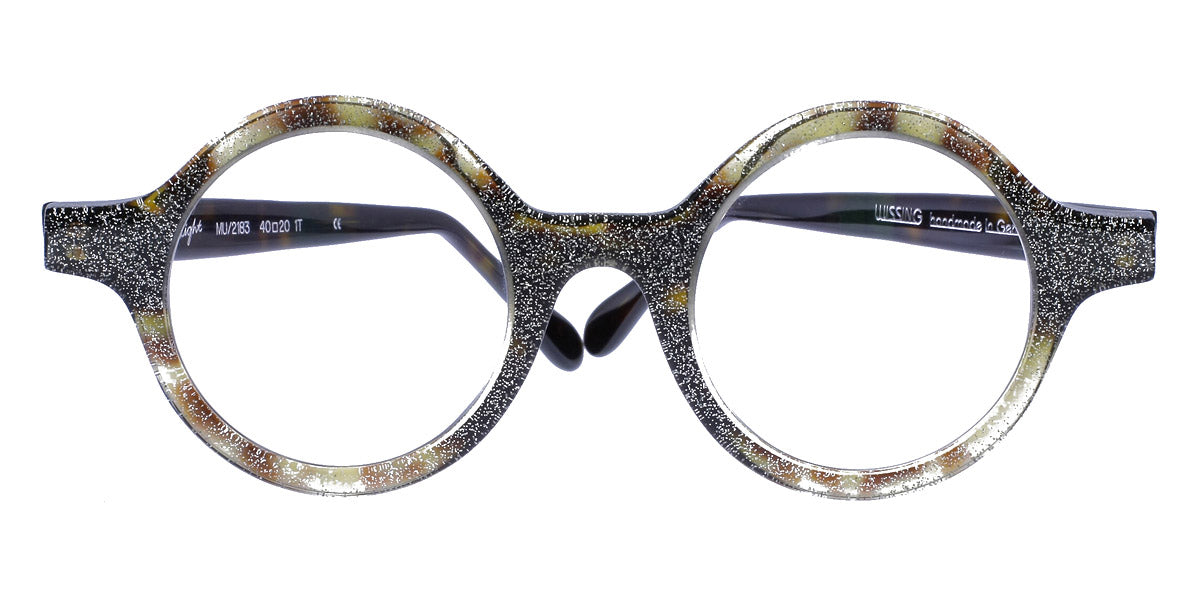 Wissing® 3175 L WIS 3175 L MU/2183 40 - Eyeglasses