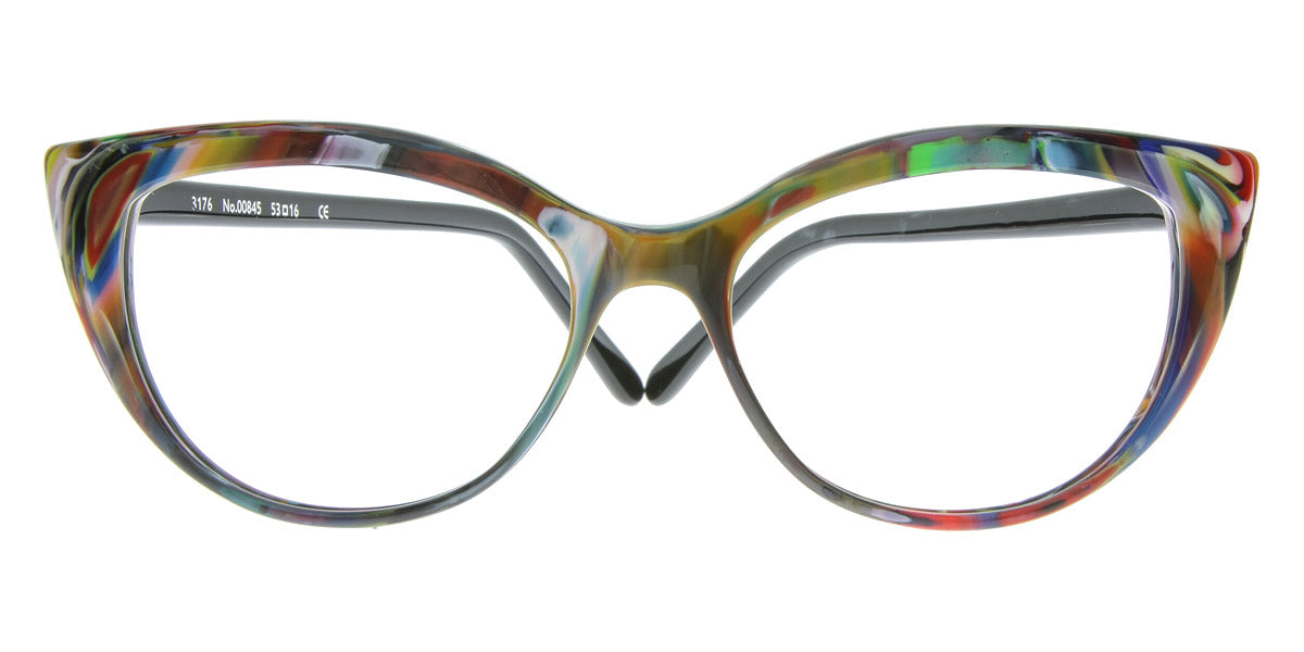 Wissing® Realcycle 3176 WIS 3176 00845 53 - 845 Eyeglasses
