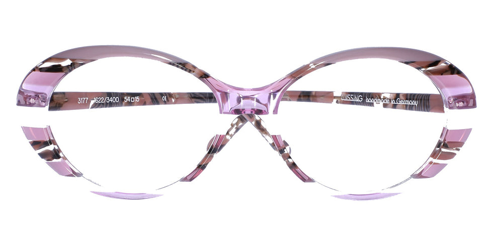 Wissing® 3177 WIS 3177 1622/3400 54 - Eyeglasses