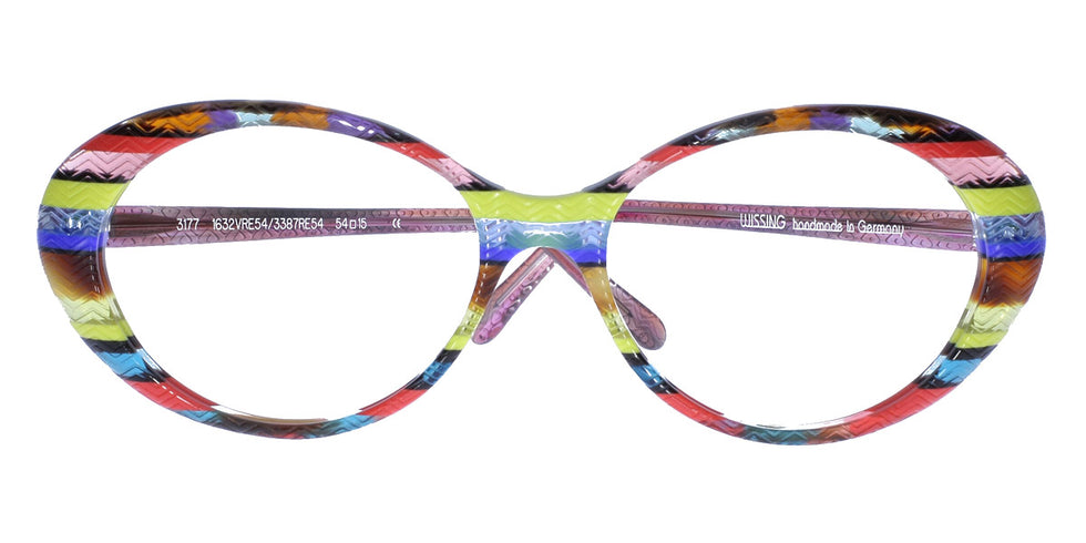 Wissing® 3177 WIS 3177 1632VRE54/3387RE54 54 - Eyeglasses