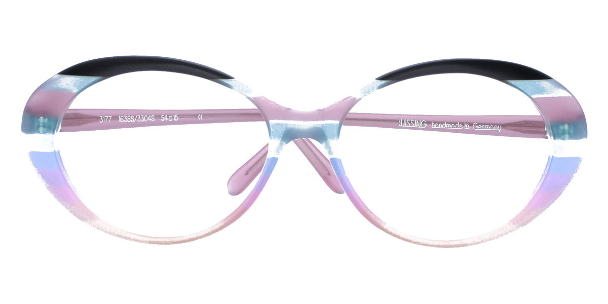 Wissing® 3177 WIS 3177 1638S/3304S 54 - Eyeglasses
