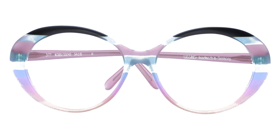 Wissing® 3177 WIS 3177 1638S/3304S 54 - Eyeglasses