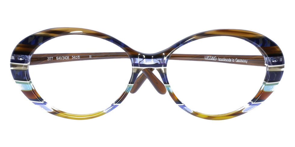Wissing® 3177 WIS 3177 1641/3408 54 - Eyeglasses