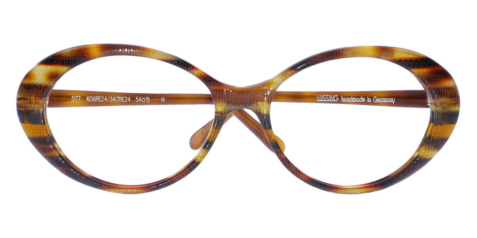 Wissing® 3177 WIS 3177 1656RE24/3417RE24 54 - Eyeglasses