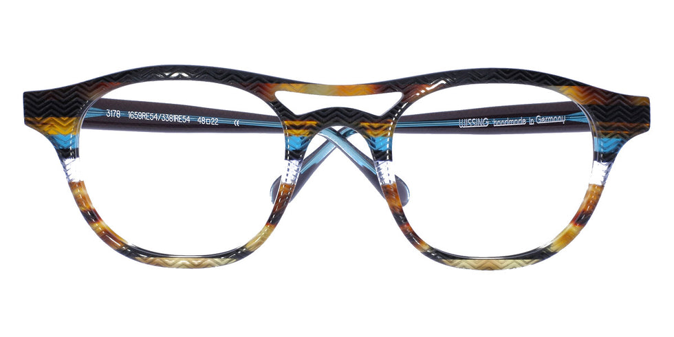 Wissing® 3178 WIS 3178 1659RE54/3381RE54 48 - Eyeglasses