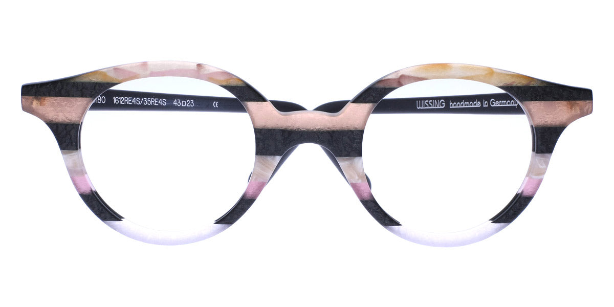 Wissing® 3180 WIS 3180 1612RE4S/35RE4S 43 - 1612RE4S/35RE4S Eyeglasses