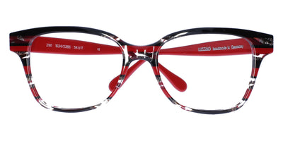Wissing® 3181 WIS 3181 1634/2385 54 - 1634/2385 Eyeglasses