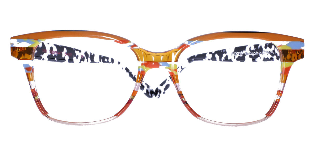 Wissing® 3181 WIS 3181 1680/3447 54 - Eyeglasses