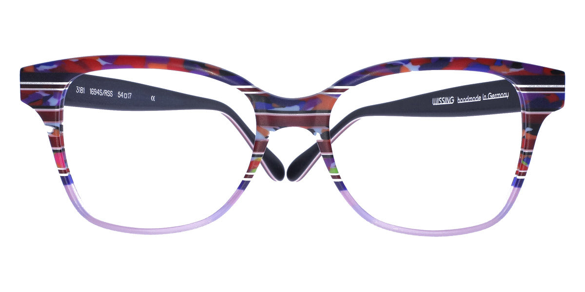 Wissing® 3181 WIS 3181 1694S/RSS 54 - Eyeglasses