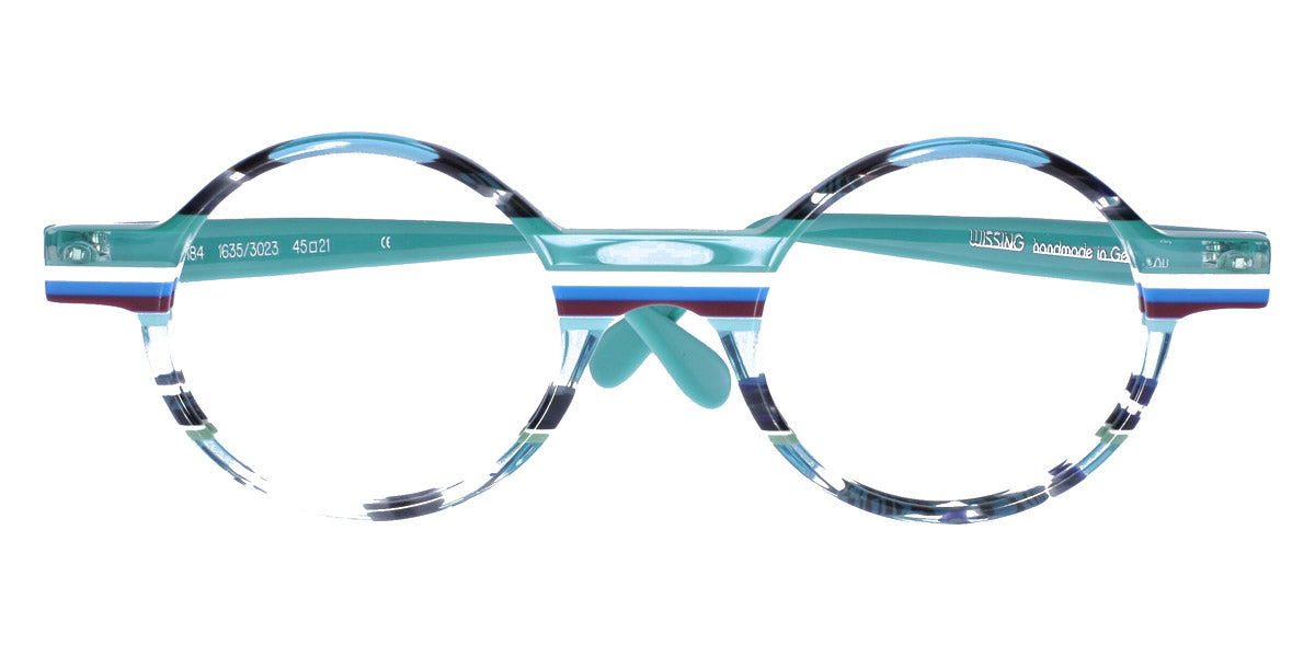 Wissing® 3184 WIS 3184 1635/3023 45 - Eyeglasses