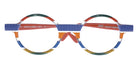 Wissing® 3184 WIS 3184 1668RE60/3236RE60 45 - Eyeglasses